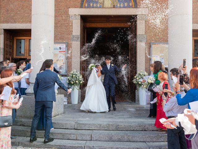 Il matrimonio di Francesco e Chiara a Milano, Milano 37
