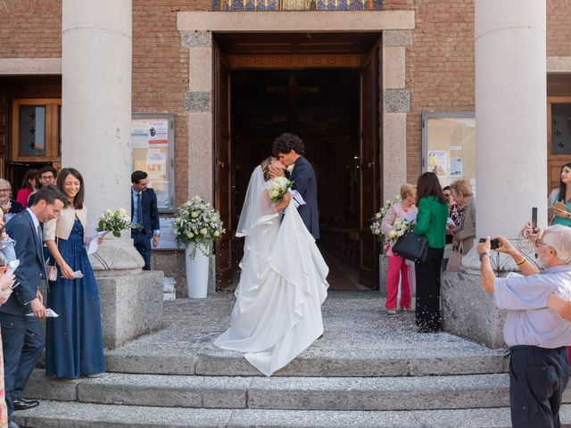 Il matrimonio di Francesco e Chiara a Milano, Milano 39