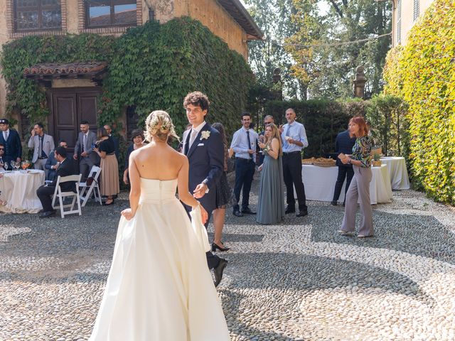 Il matrimonio di Francesco e Chiara a Milano, Milano 50