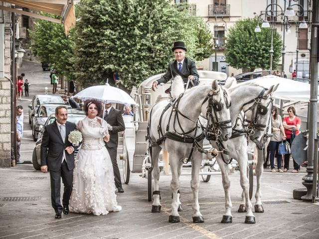 Il matrimonio di Raffaele e Marzia a Avigliano, Potenza 9