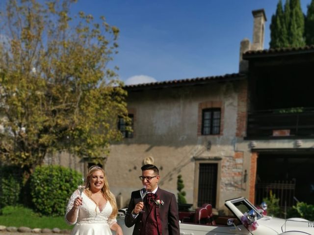 Il matrimonio di Simone e Valentina a Curno, Bergamo 1