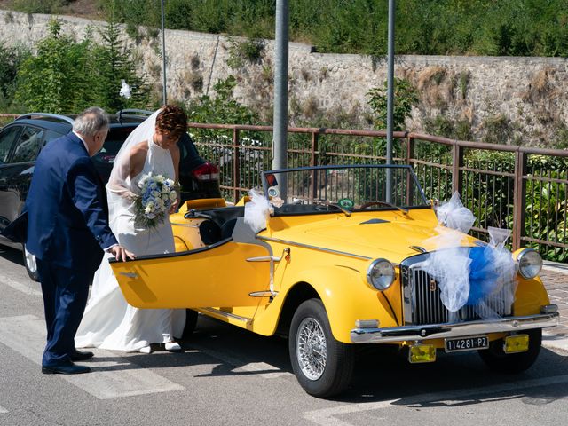 Il matrimonio di Carmela e Piernicola a Potenza, Potenza 11