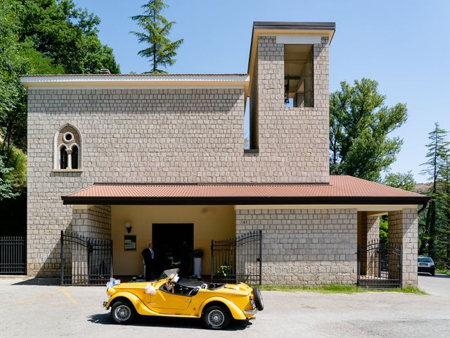 Il matrimonio di Carmela e Piernicola a Potenza, Potenza 13