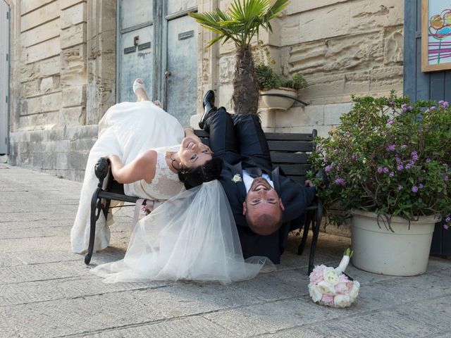 Il matrimonio di Giorgio e Valentina a Ragusa, Ragusa 1