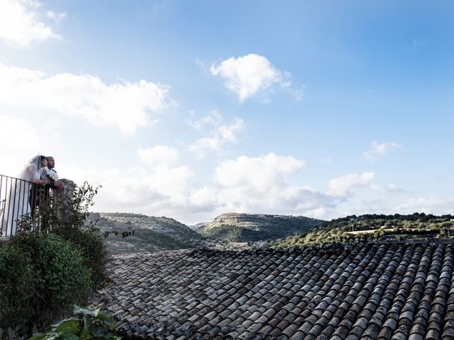 Il matrimonio di Giorgio e Valentina a Ragusa, Ragusa 21