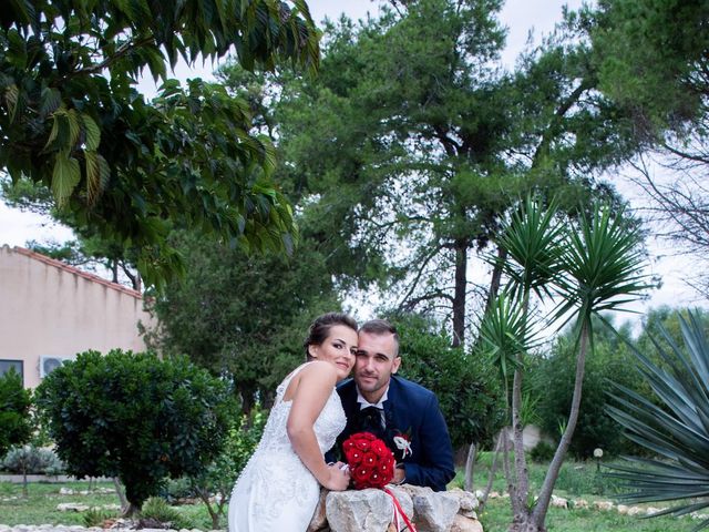 Il matrimonio di Fabio e Elisa a Oristano, Oristano 3