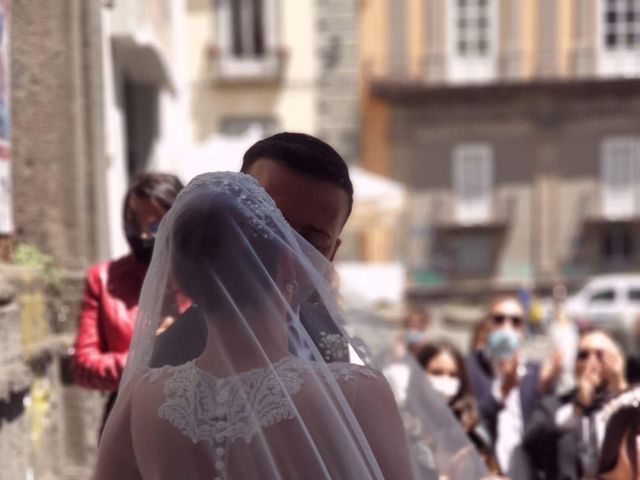 Il matrimonio di Luigi e Federica a Napoli, Napoli 5