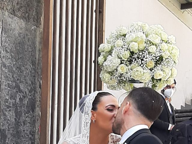 Il matrimonio di Luigi e Federica a Napoli, Napoli 1