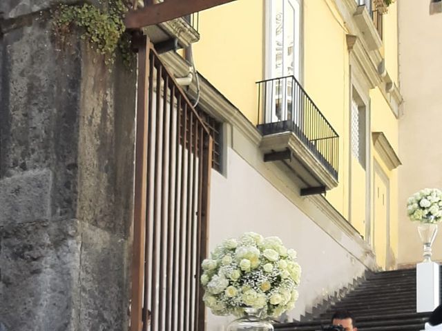 Il matrimonio di Luigi e Federica a Napoli, Napoli 6