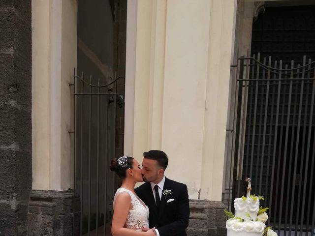 Il matrimonio di Luigi e Federica a Napoli, Napoli 2