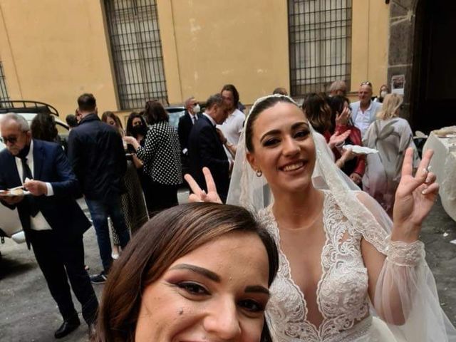 Il matrimonio di Luigi e Federica a Napoli, Napoli 12