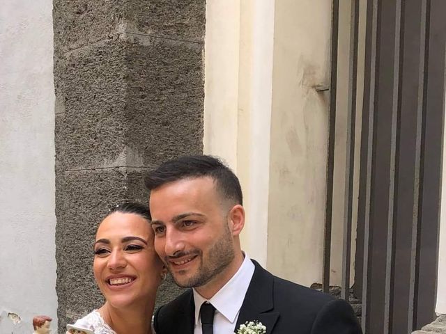 Il matrimonio di Luigi e Federica a Napoli, Napoli 17