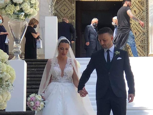 Il matrimonio di Luigi e Federica a Napoli, Napoli 19