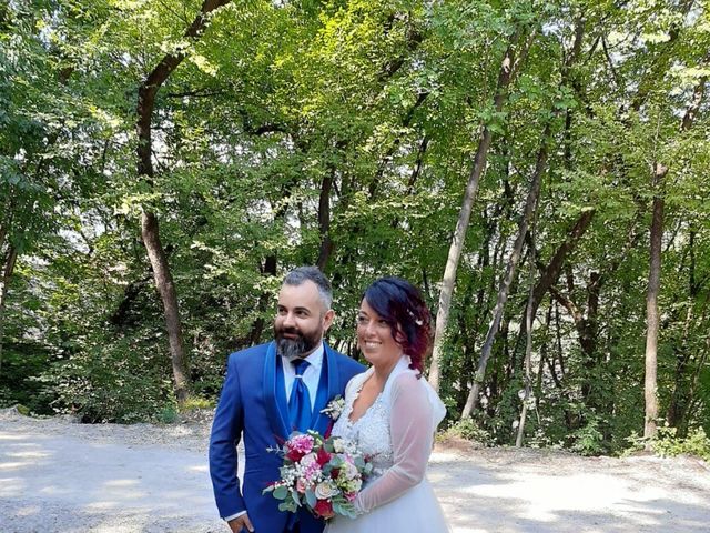 Il matrimonio di Emilio e Silvia  a Calliano, Trento 3