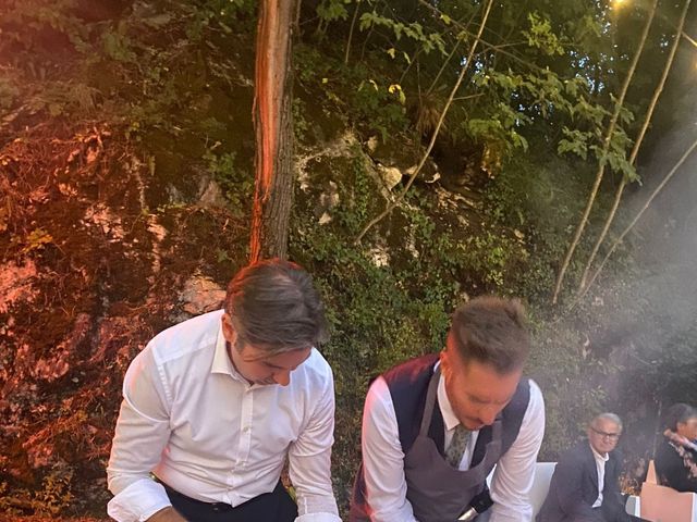 Il matrimonio di Emilio e Silvia  a Calliano, Trento 6