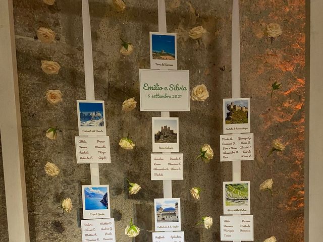 Il matrimonio di Emilio e Silvia  a Calliano, Trento 8
