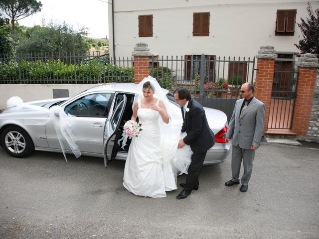 Il matrimonio di Federica e Laban a Firenze, Firenze 1