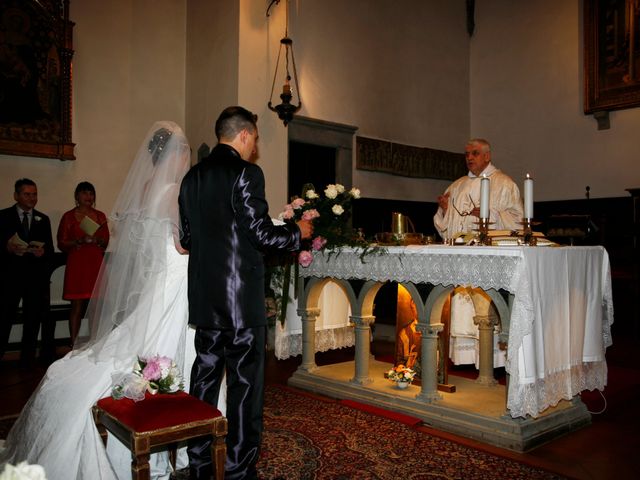 Il matrimonio di Federica e Laban a Firenze, Firenze 5