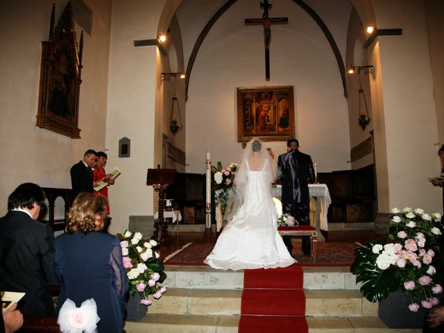 Il matrimonio di Federica e Laban a Firenze, Firenze 6