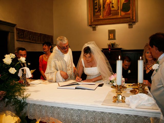 Il matrimonio di Federica e Laban a Firenze, Firenze 17