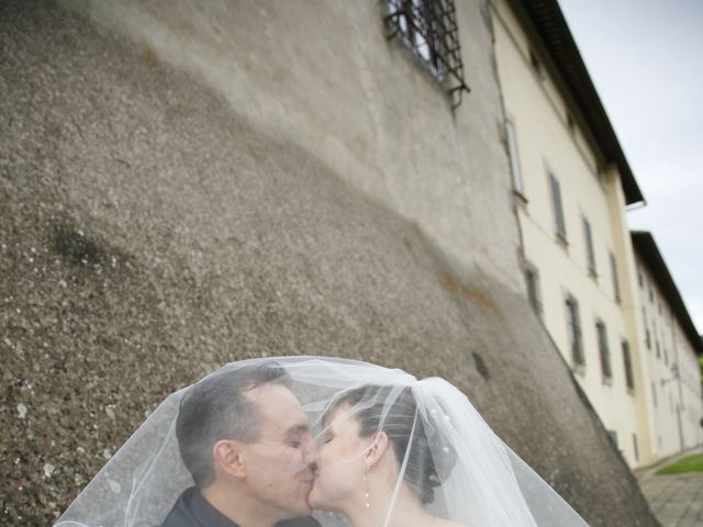 Il matrimonio di Federica e Laban a Firenze, Firenze 31