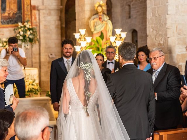 Il matrimonio di Pietro e Ilenia a Binetto, Bari 5