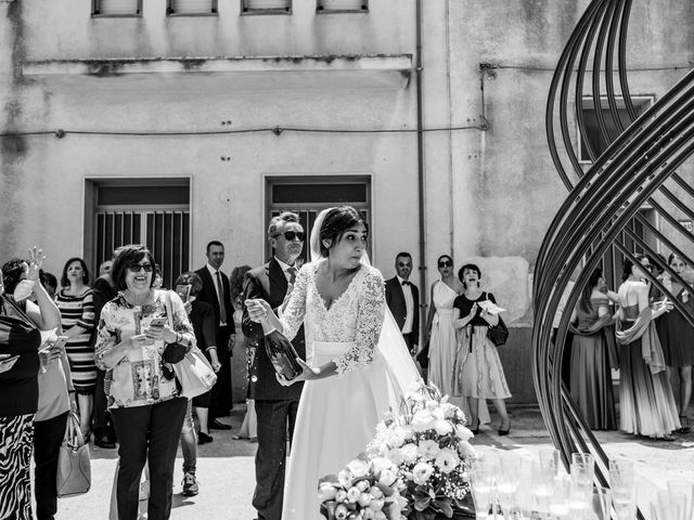 Il matrimonio di Anna e Gaspare a Marsala, Trapani 12