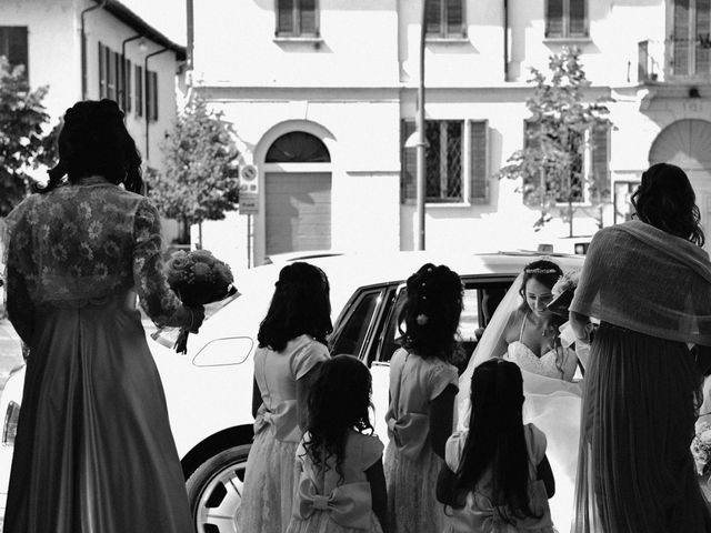 Il matrimonio di Martina e Michele a Magnago, Milano 23