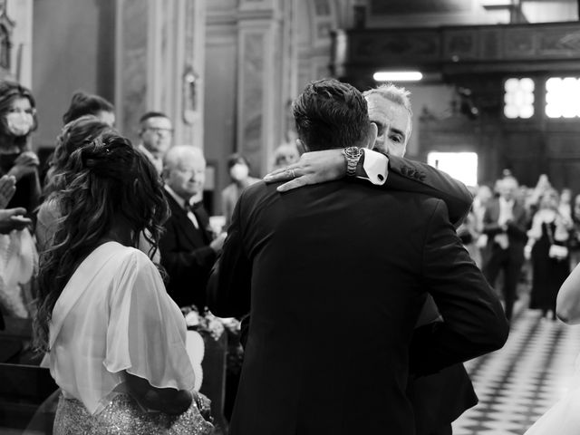 Il matrimonio di Martina e Michele a Magnago, Milano 24