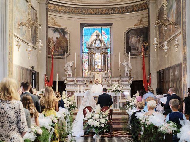 Il matrimonio di Martina e Michele a Magnago, Milano 26