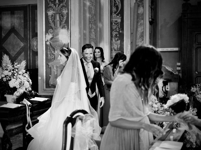 Il matrimonio di Martina e Michele a Magnago, Milano 27