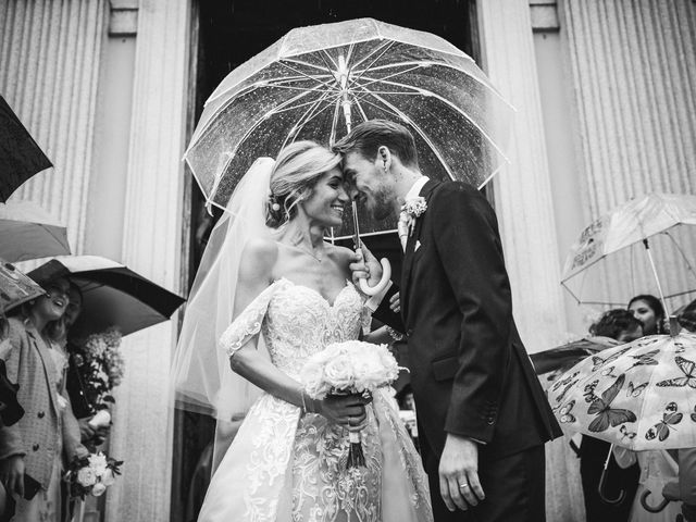 Il matrimonio di Susanna e Luca a Como, Como 38
