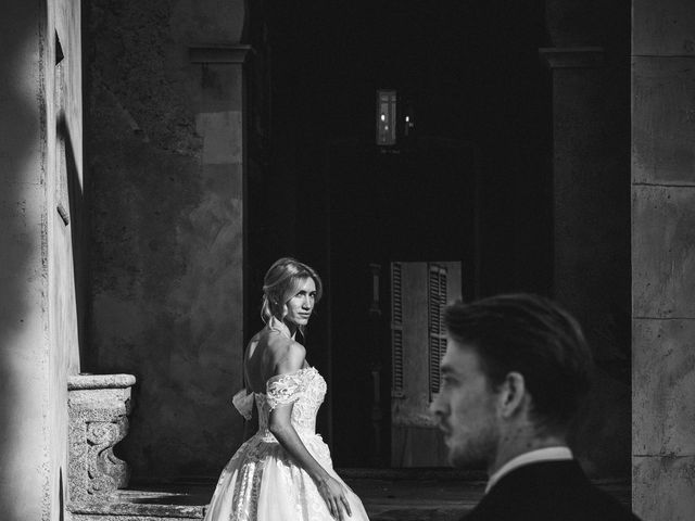 Il matrimonio di Susanna e Luca a Como, Como 119