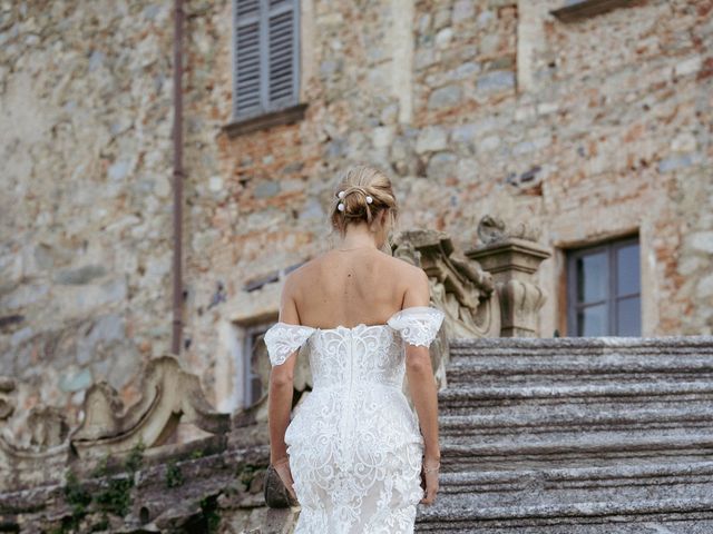 Il matrimonio di Susanna e Luca a Como, Como 136
