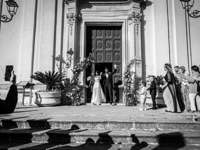 Il matrimonio di Marianna e Matteo a Gallipoli, Lecce 35