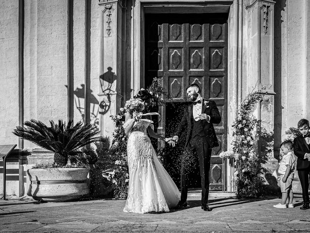 Il matrimonio di Marianna e Matteo a Gallipoli, Lecce 36