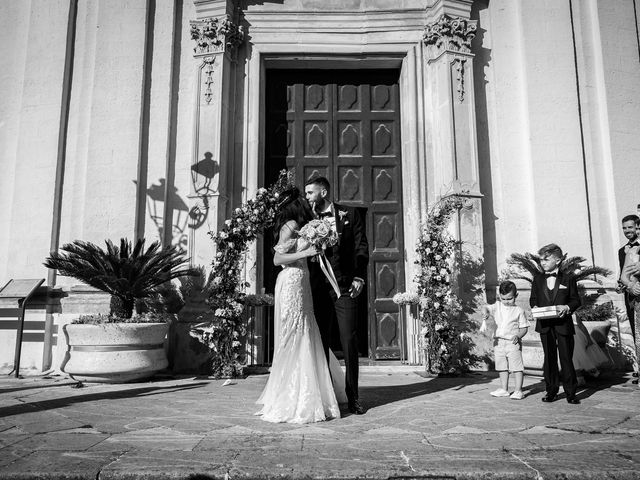 Il matrimonio di Marianna e Matteo a Gallipoli, Lecce 37