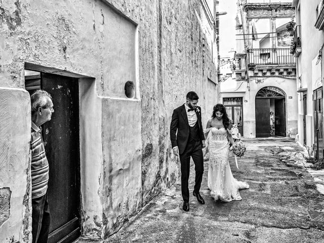 Il matrimonio di Marianna e Matteo a Gallipoli, Lecce 39