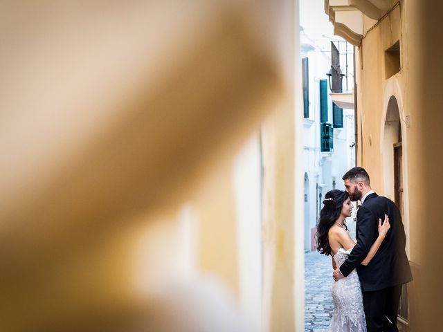 Il matrimonio di Marianna e Matteo a Gallipoli, Lecce 44