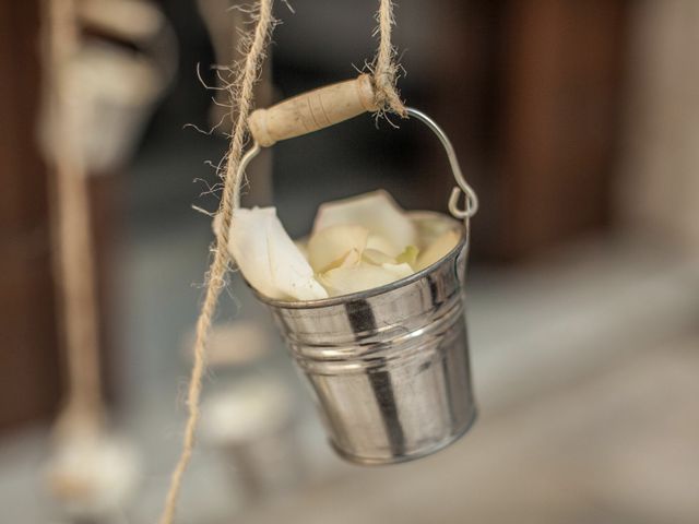 Il matrimonio di Francesco e Siliva a Fasano, Brindisi 13