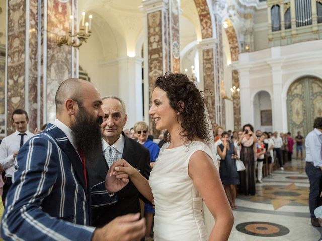 Il matrimonio di Francesco e Siliva a Fasano, Brindisi 15