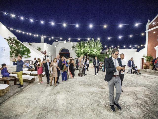 Il matrimonio di Francesco e Siliva a Fasano, Brindisi 24