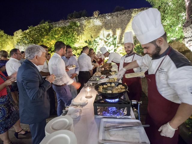 Il matrimonio di Francesco e Siliva a Fasano, Brindisi 43