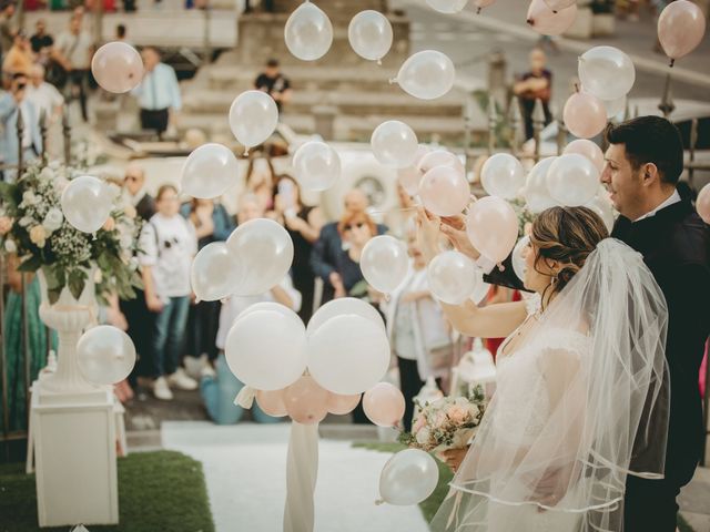 Il matrimonio di Sabrina e Emilio a Caltanissetta, Caltanissetta 51