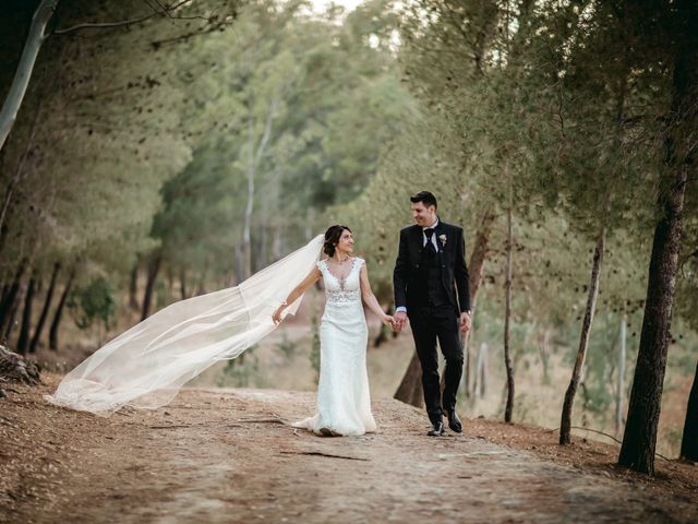 Il matrimonio di Sabrina e Emilio a Caltanissetta, Caltanissetta 69