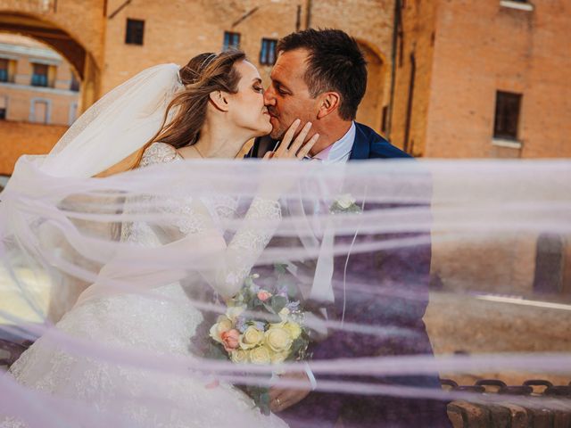 Il matrimonio di Giorgio e Sabrina a Rovigo, Rovigo 8