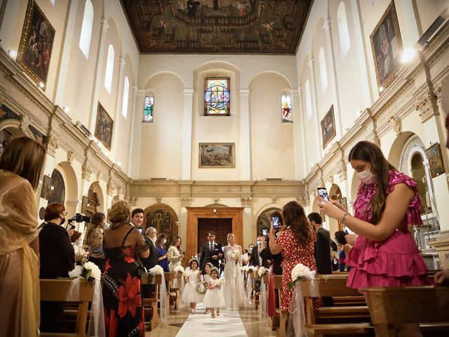 Il matrimonio di Ilaria e Donatello a Modugno, Bari 29