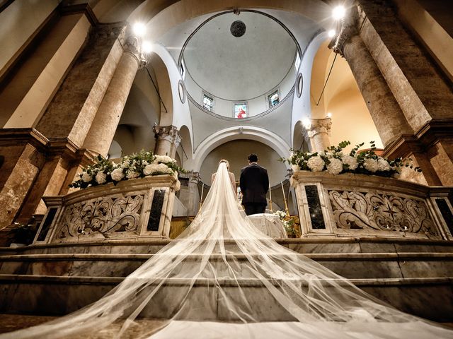 Il matrimonio di Ilaria e Donatello a Modugno, Bari 31