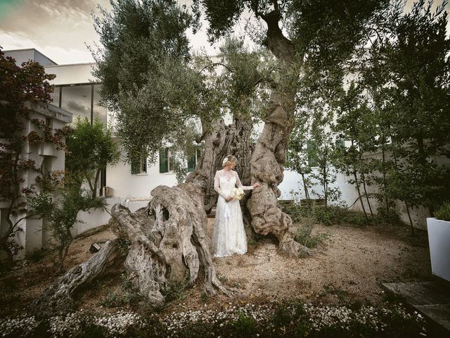 Il matrimonio di Ilaria e Donatello a Modugno, Bari 53