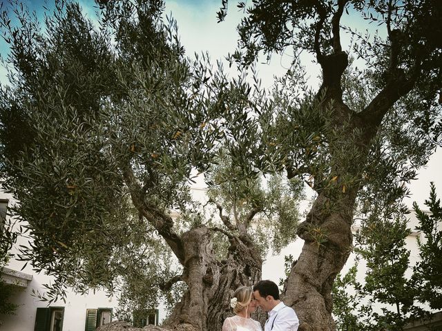Il matrimonio di Ilaria e Donatello a Modugno, Bari 54